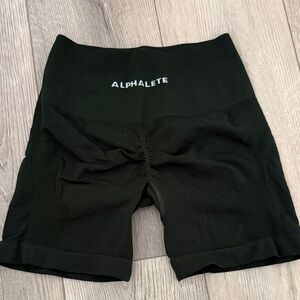 Alphalete amplify Shorts